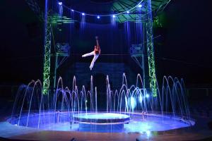 Cirque Italia Water Circus Returns to JetBlue Park February 4th - 7th, 2016